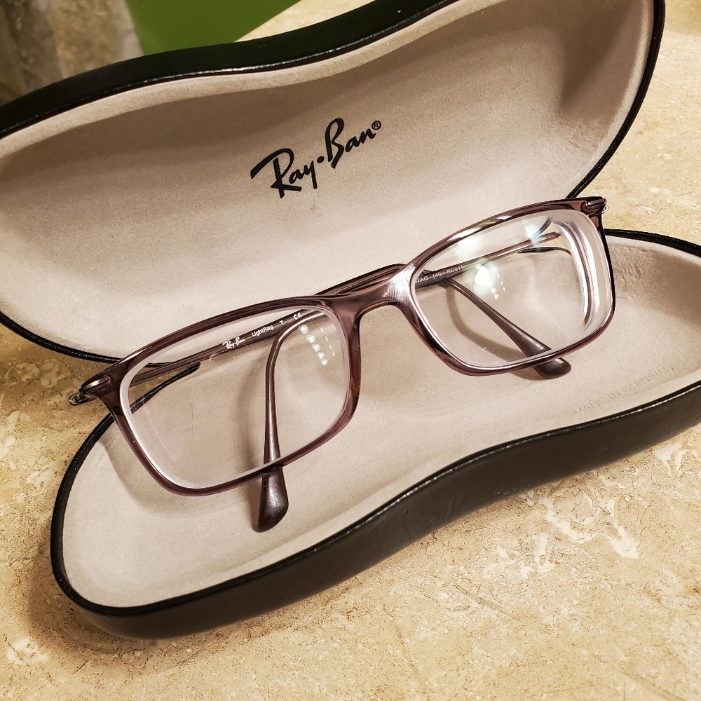 Rayban glasses